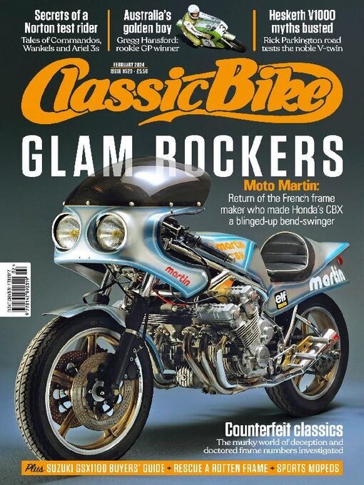 Title details for Classic Bike by H BAUER PUBLISHING LIMITED - Available